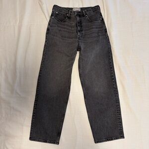Everlane Way High Jeans